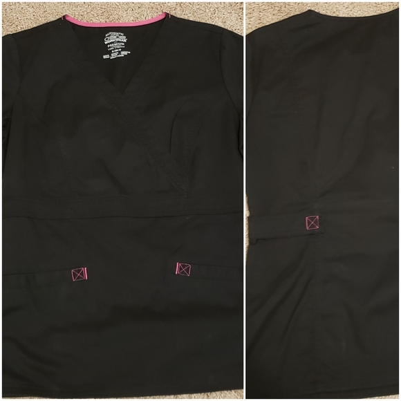 Cherokee Tops - Cherokee scrub top